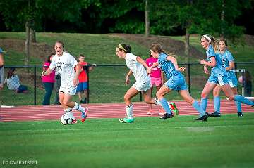 Girls Soccer vs JL Mann 143